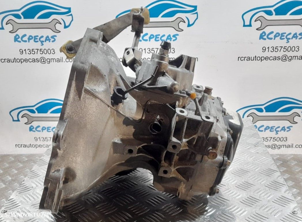 CAIXA VELOCIDADES MANUAL OPEL CORSA D S07 GTC 1.4i 16V 100CV A14XER GM55565177 55565177 ASTRA H GTC A04 H00 MERIVA A X03 TIGRA TWINTOP X04 ASTRA J P10 ADAM S10 - 1