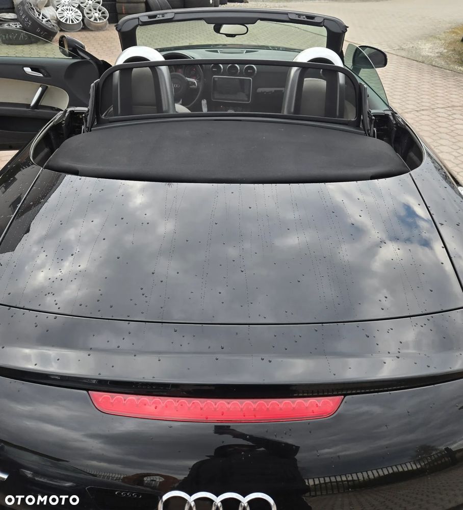 Audi TT Roadster 2.0 TFSI - 13