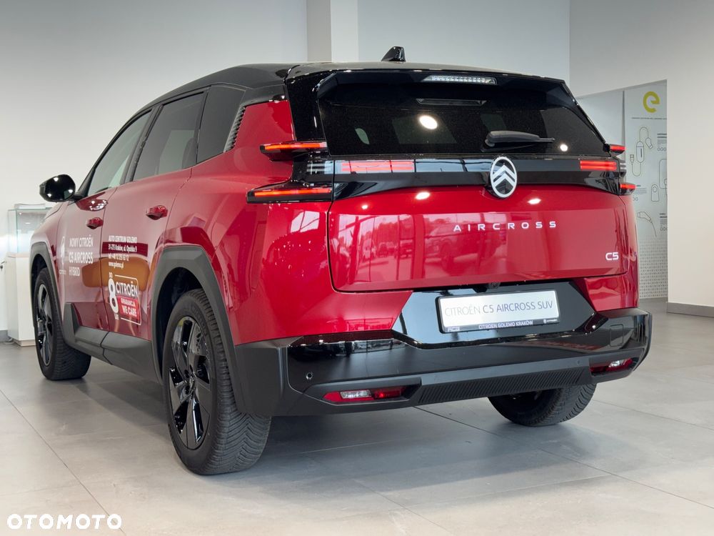 Citroën C5 Aircross 1.2 mHEV Max eDCT6 - 7
