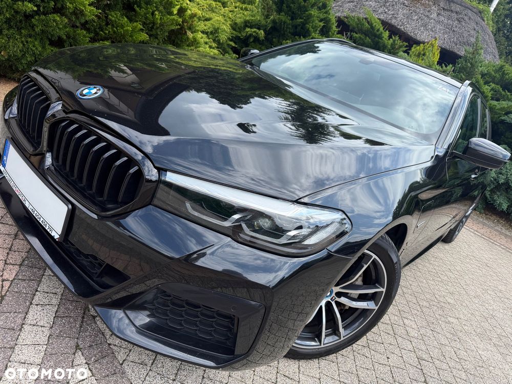 BMW Seria 5 530e M Sport sport - 3