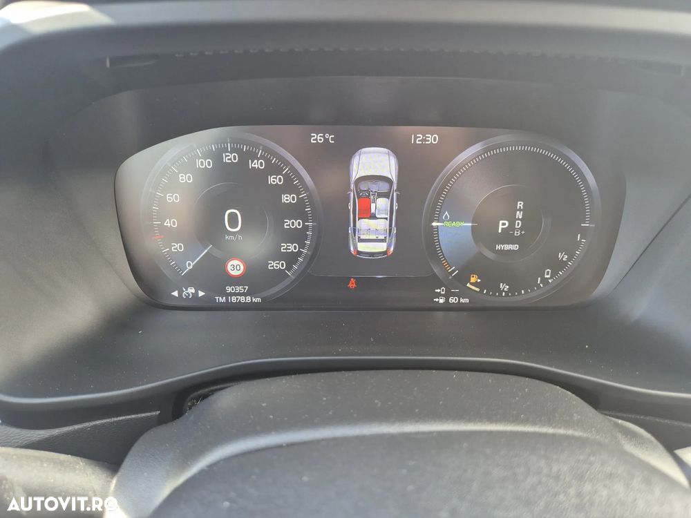 Volvo XC 40 Recharge T5 Twin Engine AT7 Inscription - 20