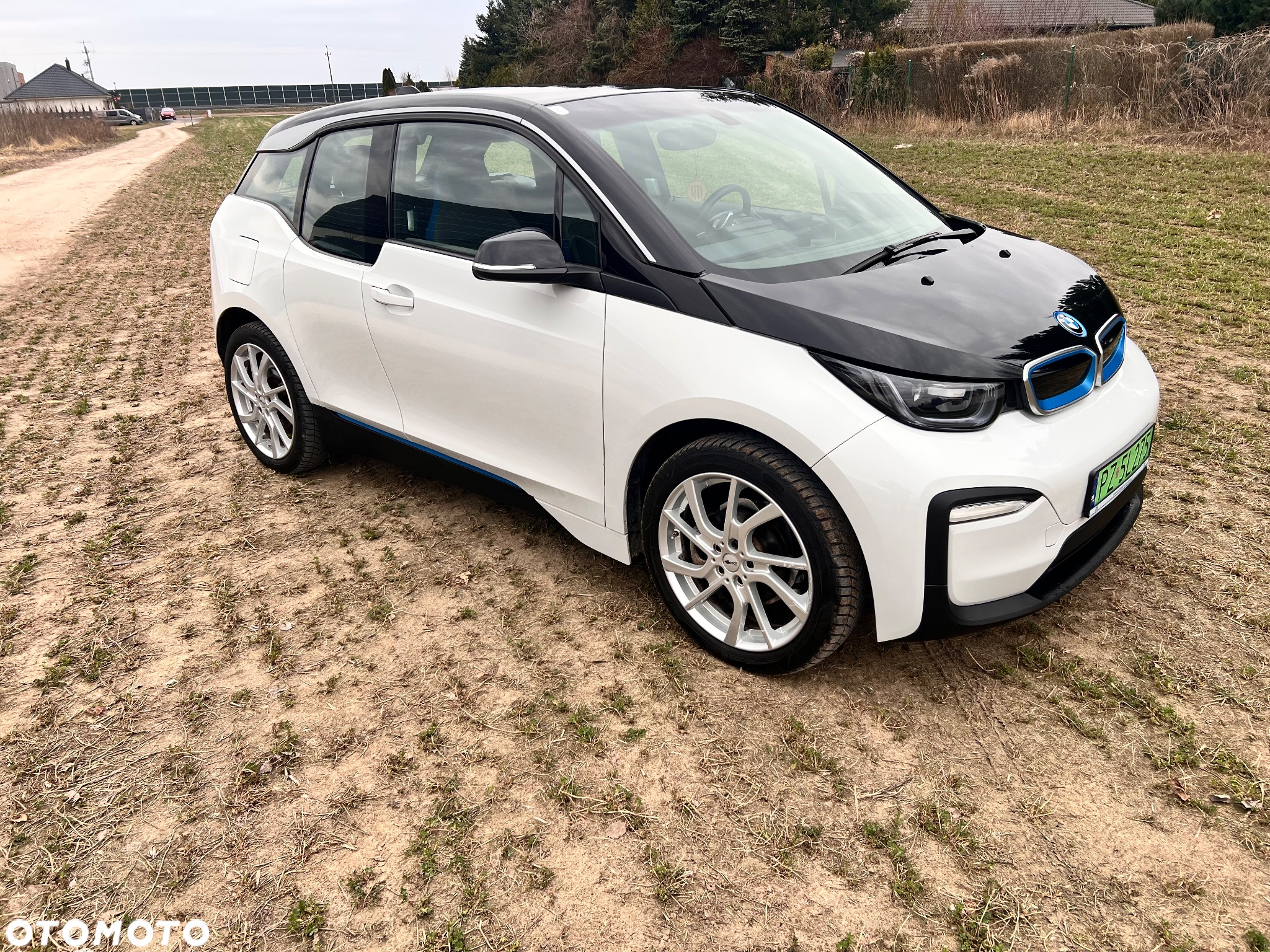 BMW i3 120 Ah - 4