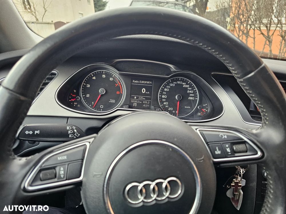 Audi A4 1.8 TFSI - 8
