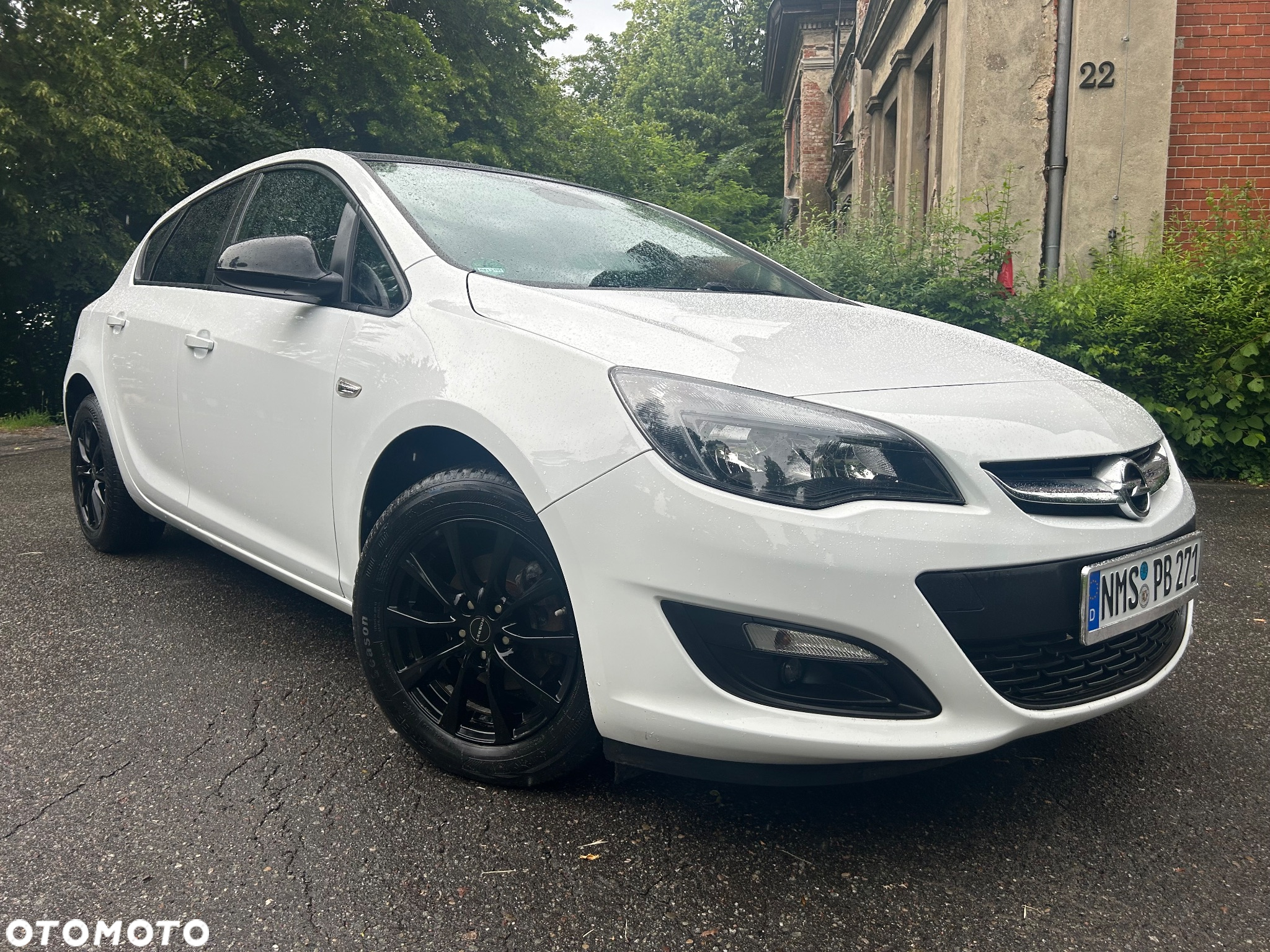 Opel Astra 1.6 Edition Sport - 7