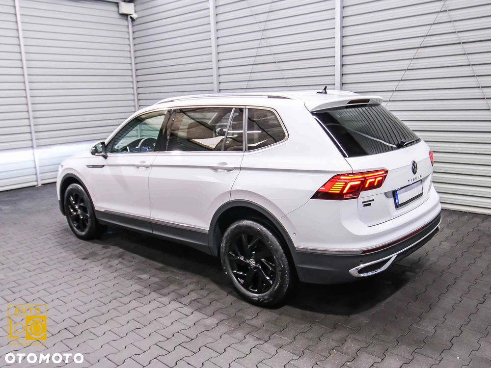 Volkswagen Tiguan Allspace 2.0 TDI 4Mot SCR Highline DSG - 4