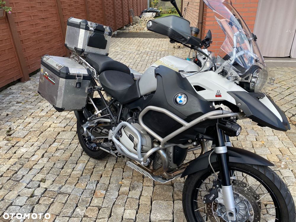 BMW Adventure - 9