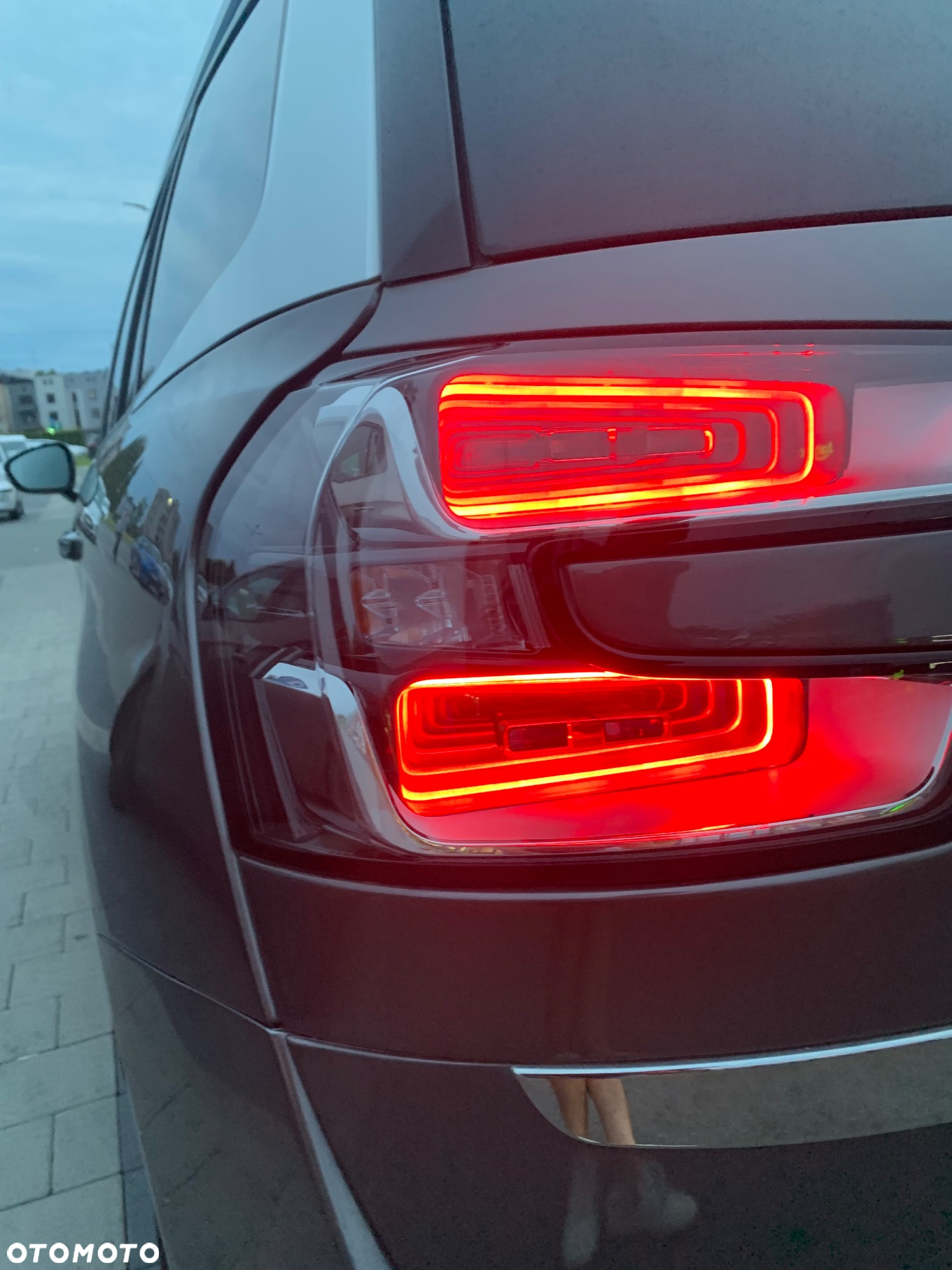 Citroën C4 SpaceTourer Grand 1.5 BlueHDi Shine S&S EAT8 - 8