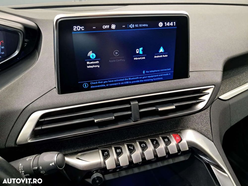 Peugeot 3008 1.6 THP EAT6 Allure - 14
