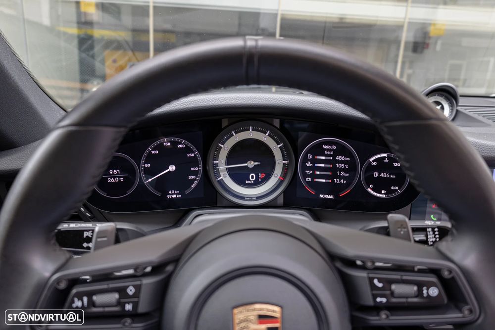 Porsche 911 (992) Carrera T PDK - 15