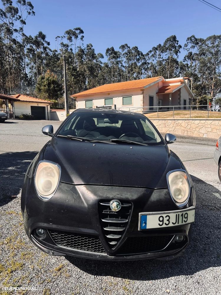 Alfa Romeo MiTo 1.3 JTD Distinctive - 2