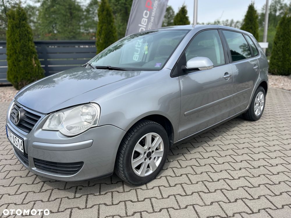 Volkswagen Polo 1.4 Sportline - 2