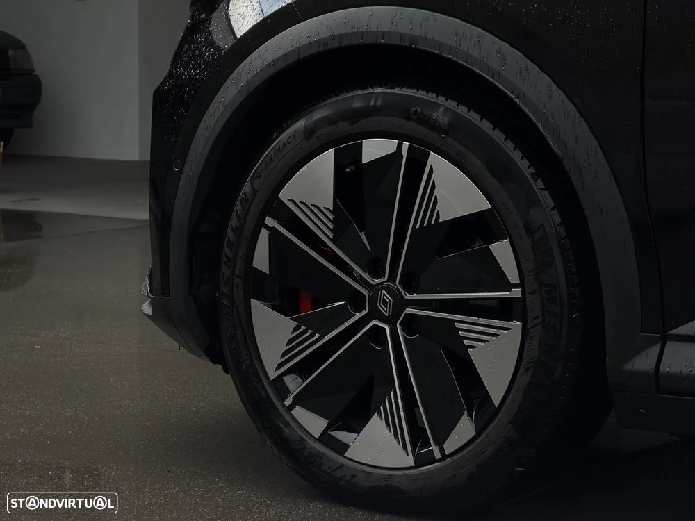 Renault Scénic E-Tech 220 Long Range Techno - 10