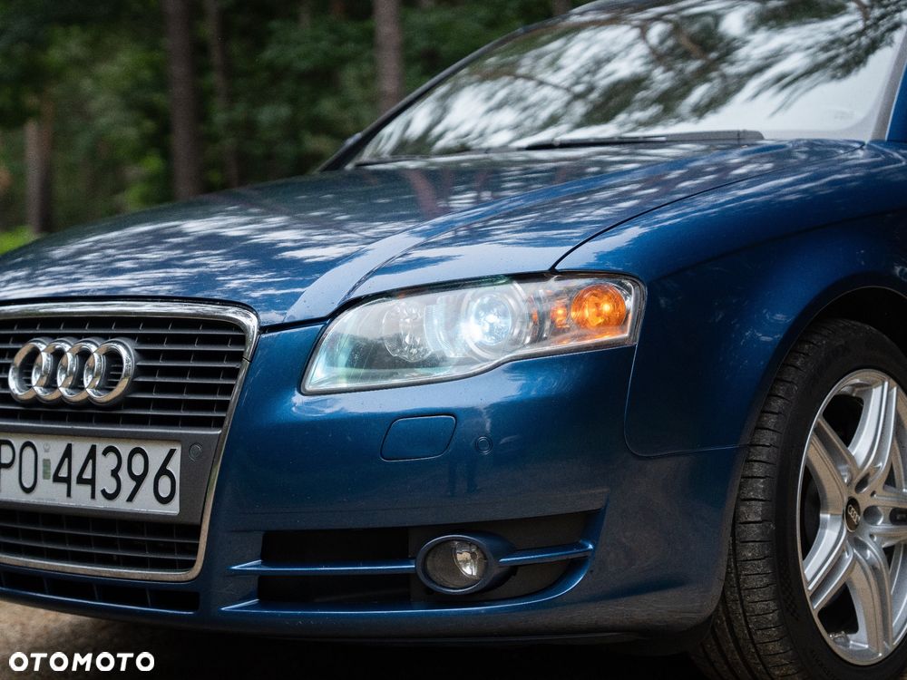 Audi A4 Avant 2.0 T FSI - 26