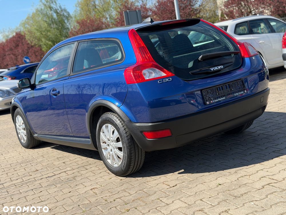 Volvo C30 1.6 Edition - 6