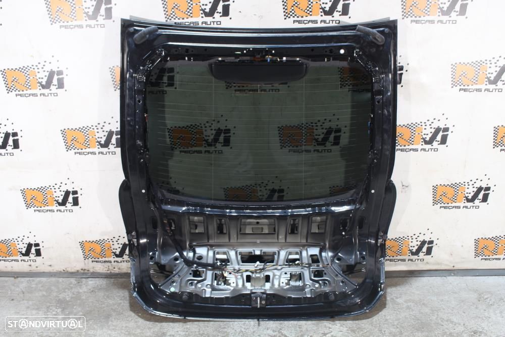 Tampa Da Mala Bmw 4 Gran Coupe (F36)  41007347927 / Mala Bmw Serie 4 F - 5