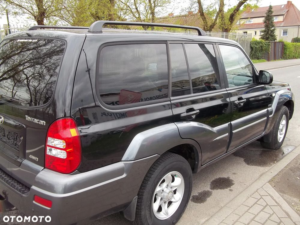 Hyundai Terracan 2.9 CRDi Automatik GLS - 3