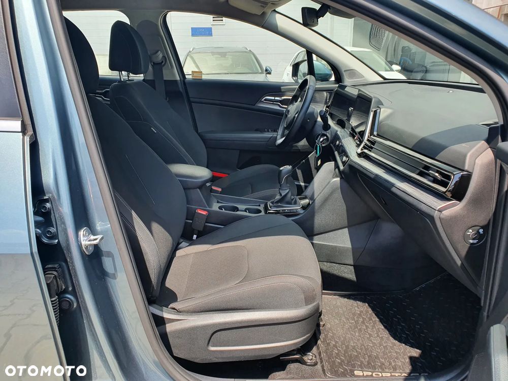 Kia Sportage 1.6 T-GDI M 2WD - 25