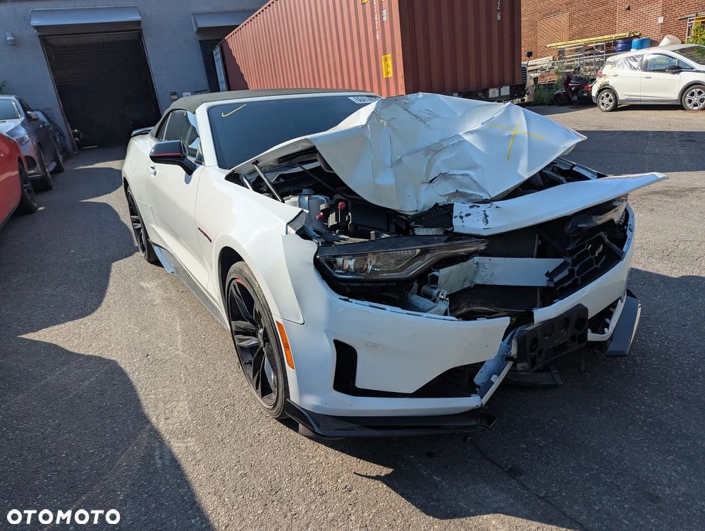 Chevrolet Camaro - 37
