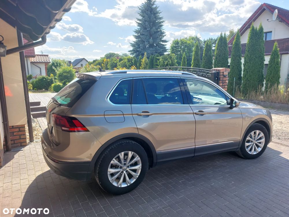 Volkswagen Tiguan 1.5 TSI EVO Comfortline - 6