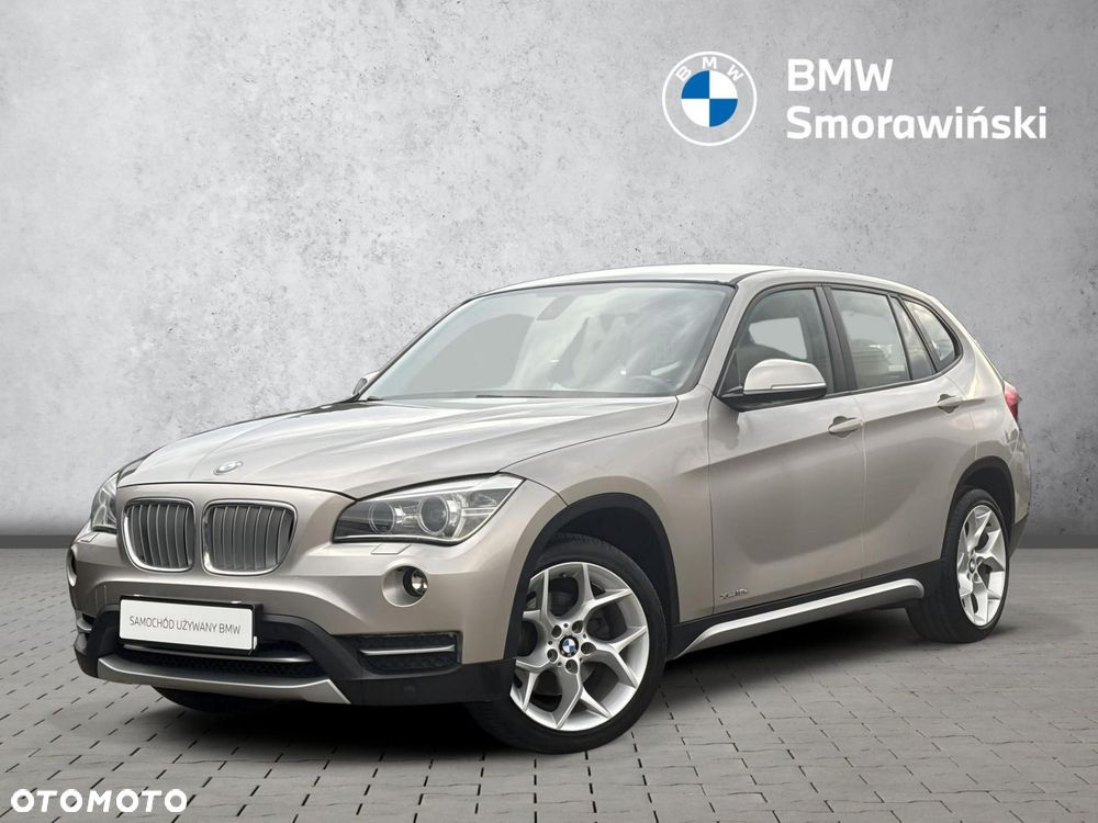 BMW X1 - 1