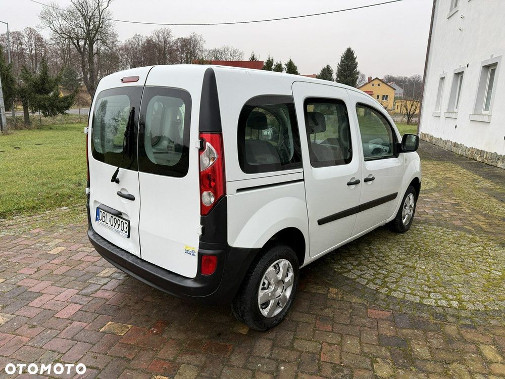 Renault Kangoo 1.6 8V 90 Happy Family - 22