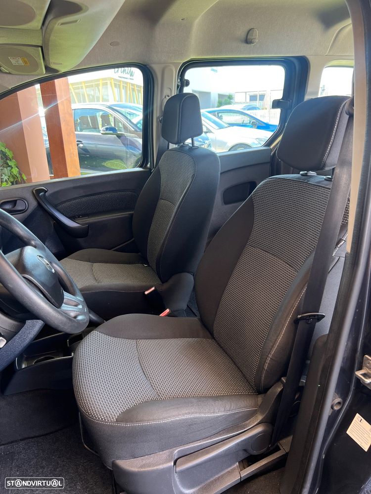 Mercedes-Benz Citan 109 CDi/27 - 6