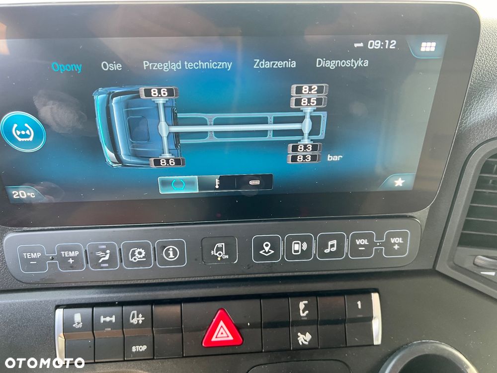 Mercedes-Benz ACTROS  MP5 bez retardera fabrycznie - 40