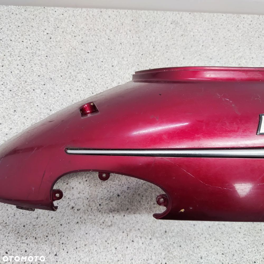 Owiewka, osłona, bok, boczek, zadupek, ogon Kymco People - 3