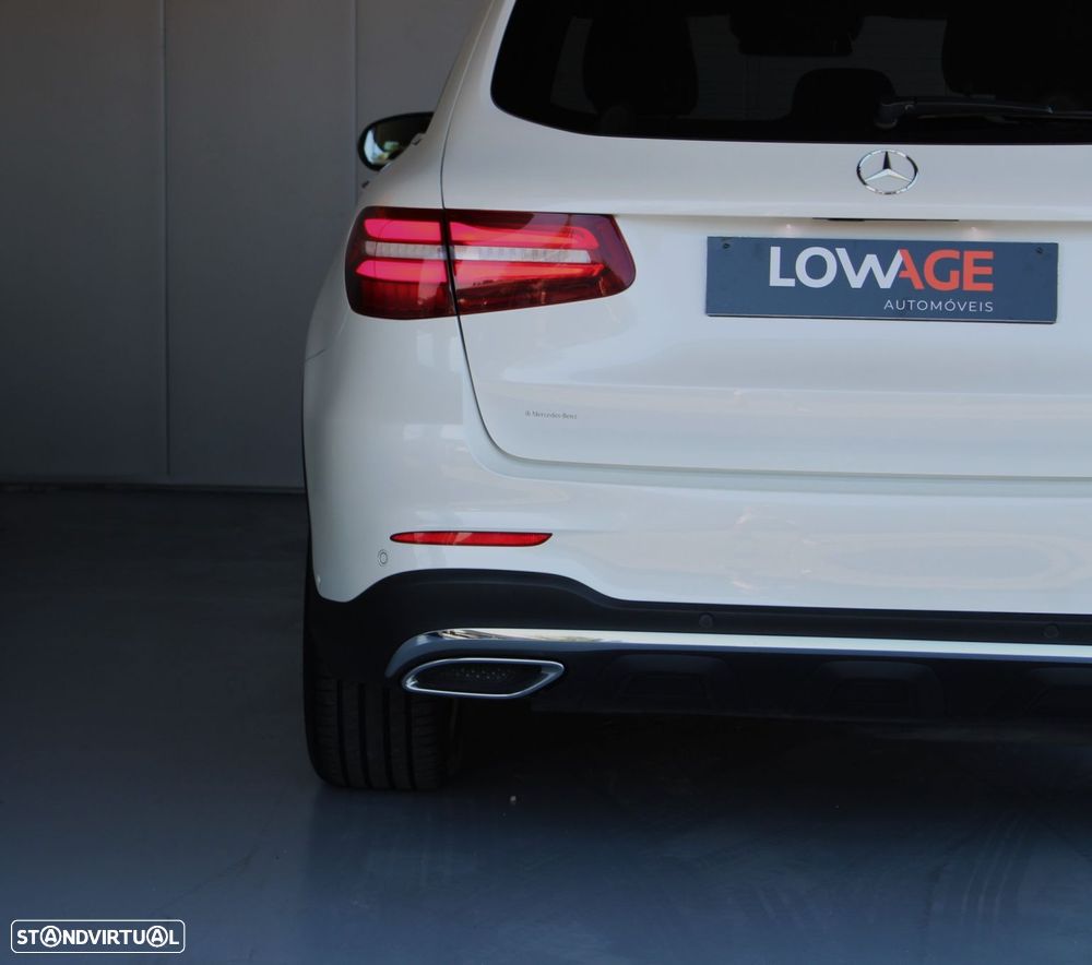Mercedes-Benz GLC 220 d 4Matic 9G-TRONIC AMG Line - 38