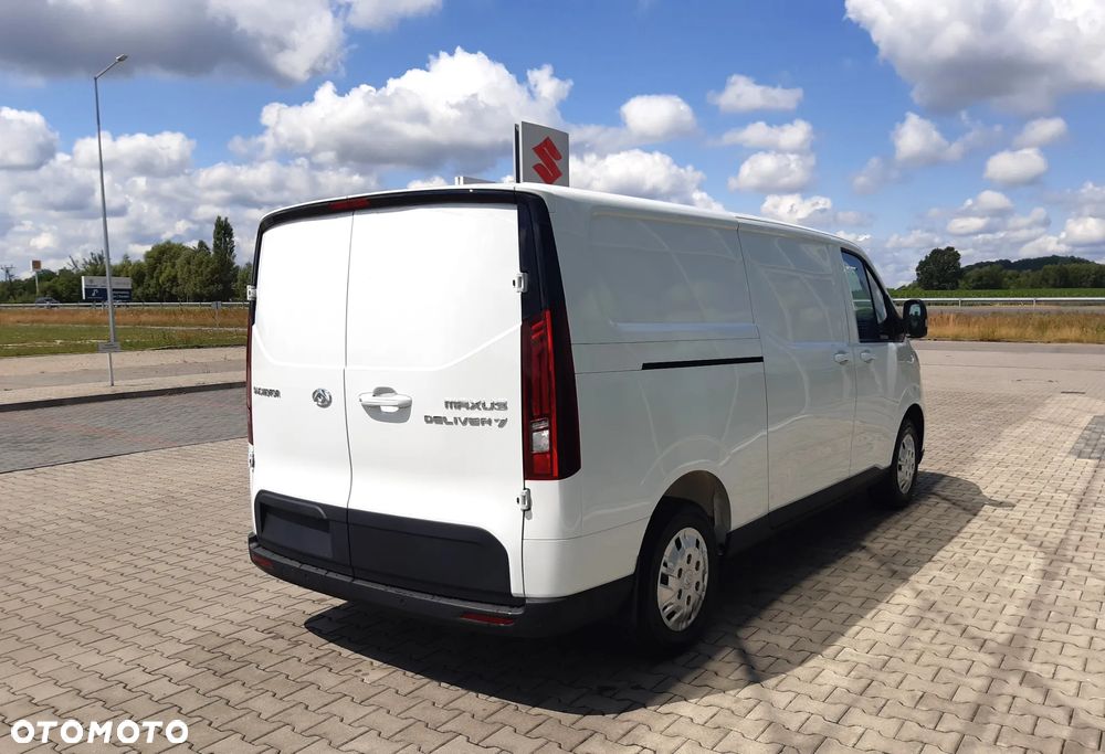 Maxus Deliver 7 - 2