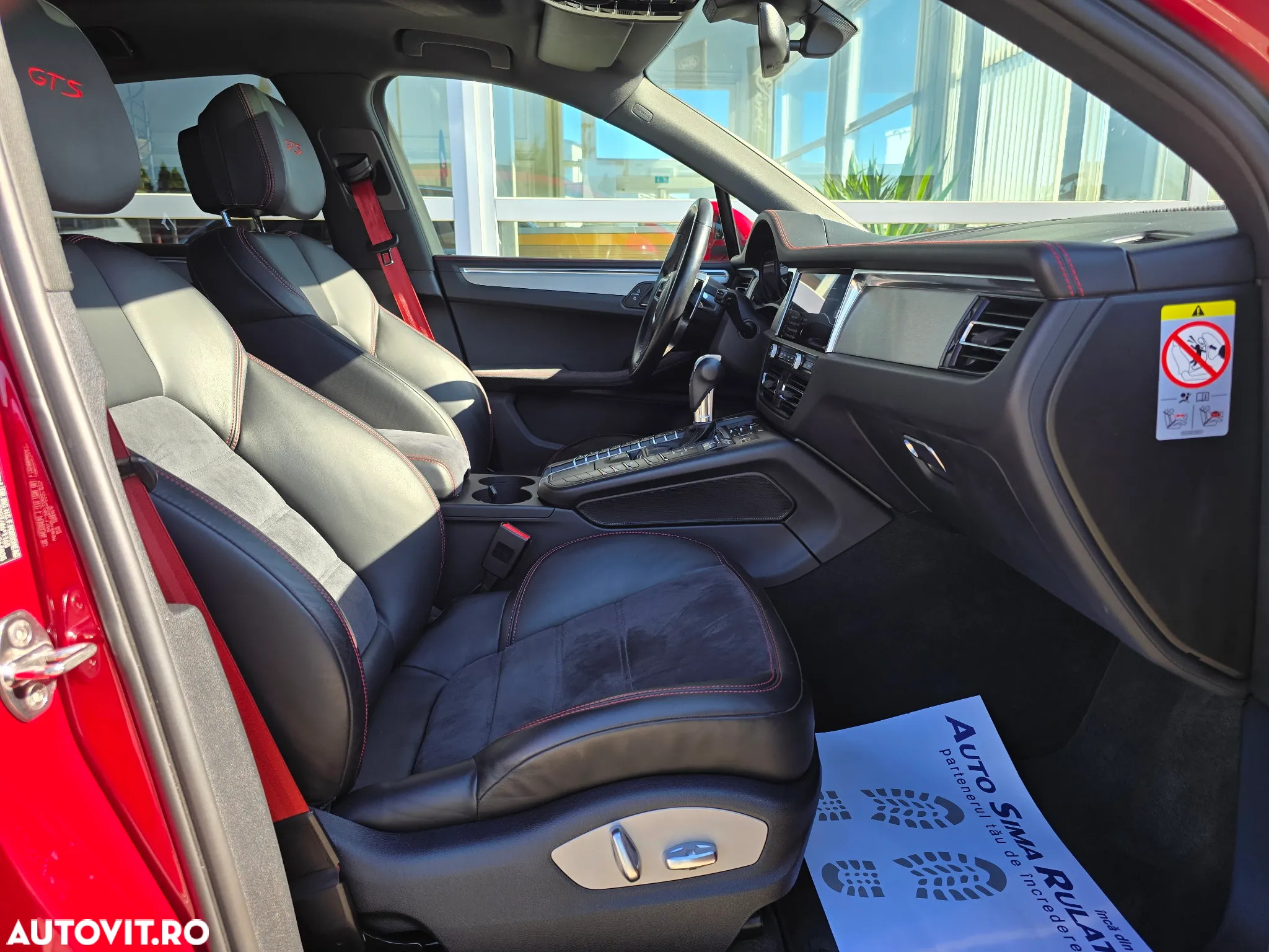 Porsche Macan GTS PDK - 10