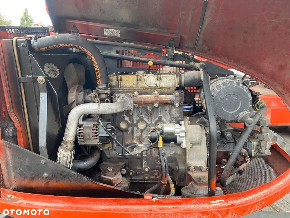 Manitou 160 ATJ / Podnośnik Koszowy 16 m / - 12