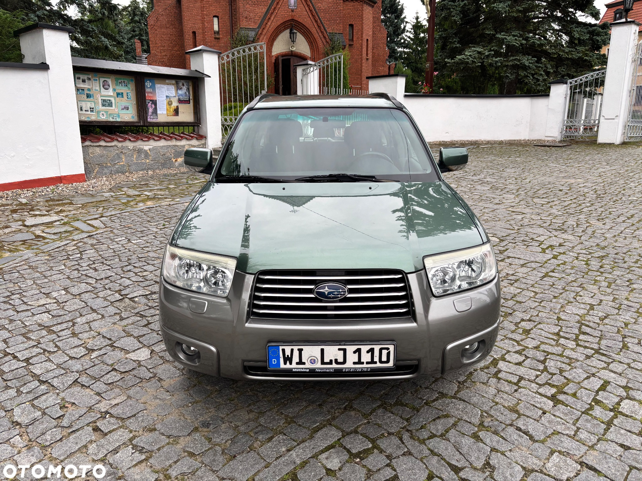 Subaru Forester 2.0X Comfort - 3