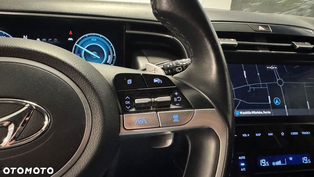 Hyundai Tucson 1.6 T-GDi 48V-Hybrid 4WD DCT N Line - 10