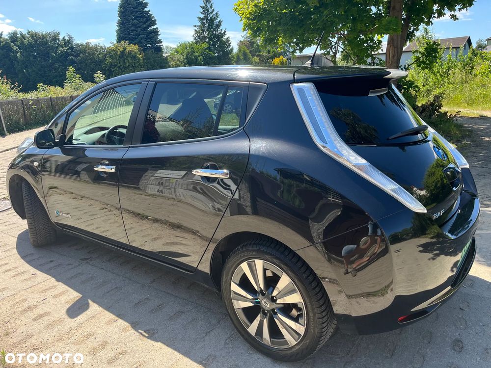 Nissan Leaf 30 kWh (mit Batterie) Tekna - 4