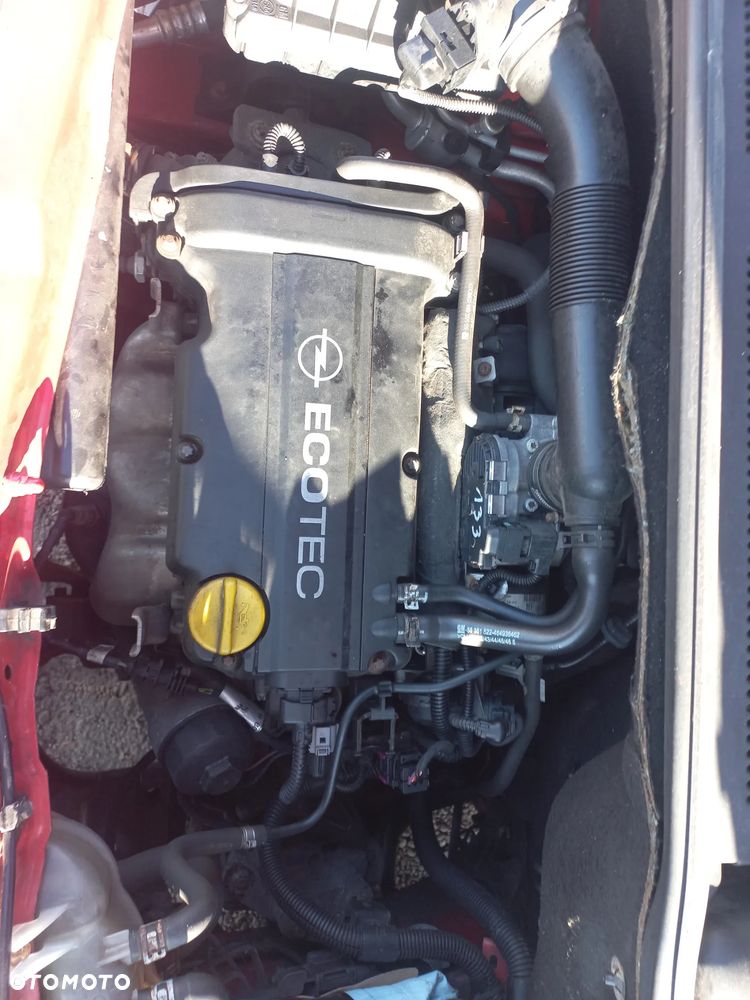Opel Meriva 1.4 16v 06r Y547 wszystkie części - 5