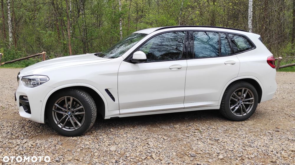 BMW X3 xDrive20d M Sport sport - 12