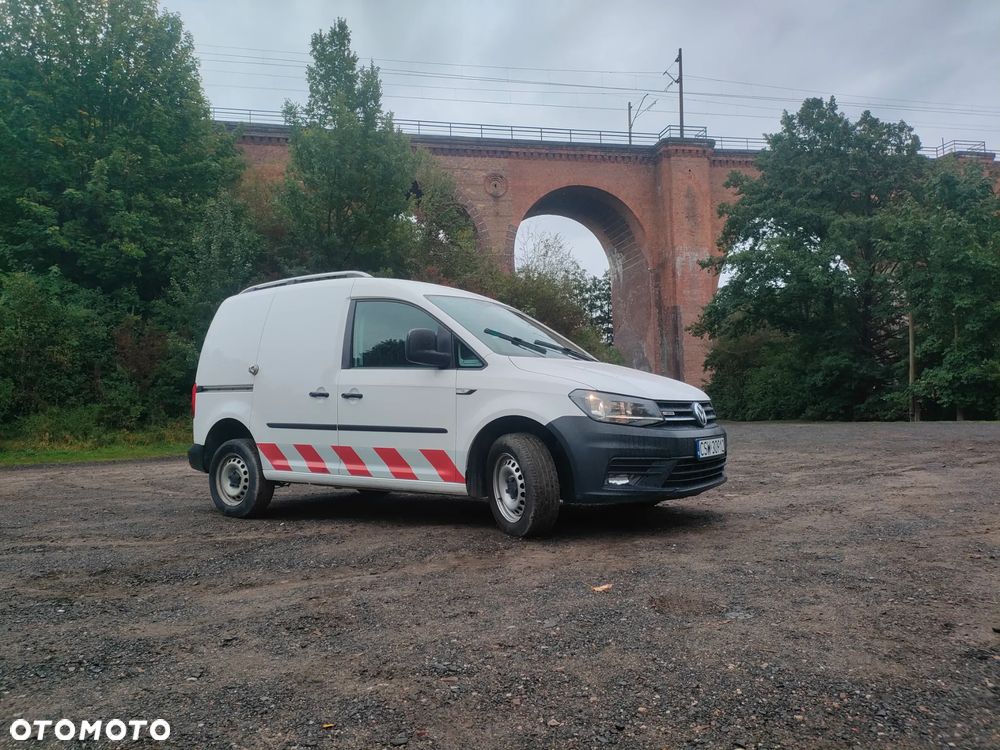 Volkswagen Caddy 2019 photo 2