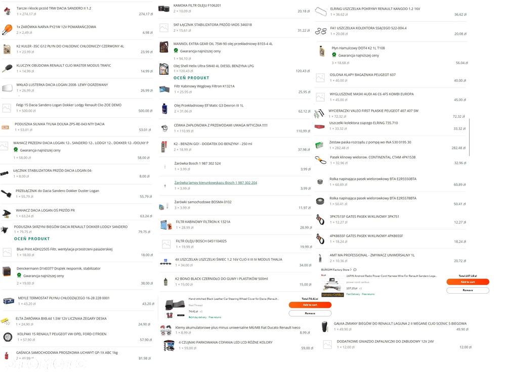 Dacia Logan 1.2 16V Ambiance - 12