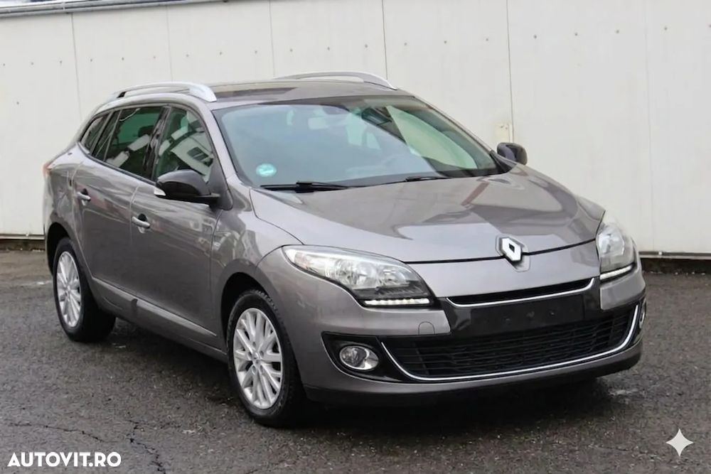 Renault Megane 1.5 dCi Expression - 1