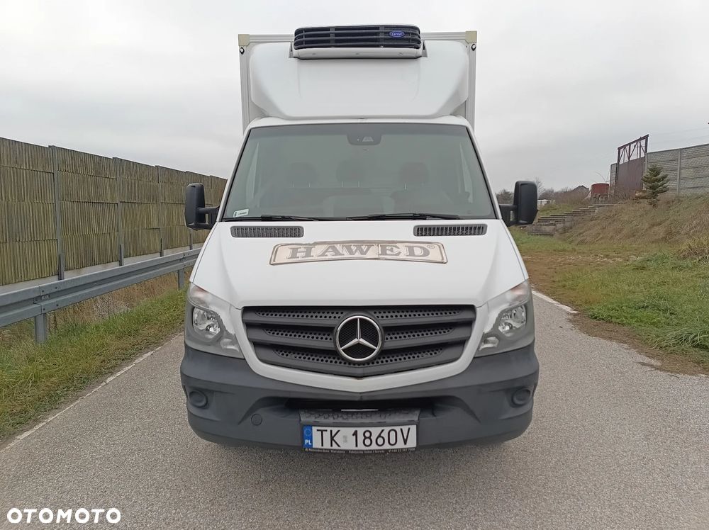 Mercedes-Benz SPRINTER 514 CHLODNIA 10EP WINDA - 11