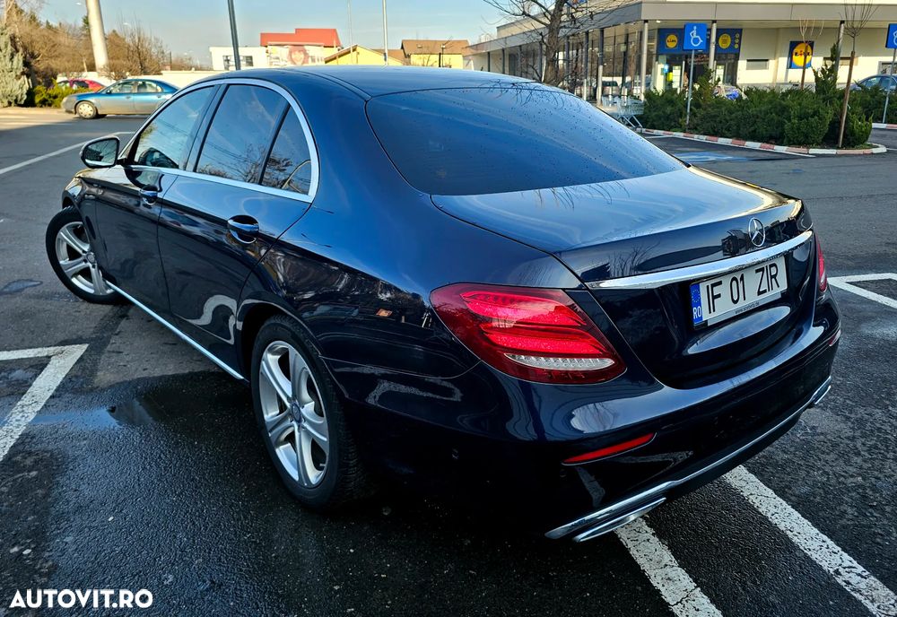 Mercedes-Benz E 350 BlueTEC - 3