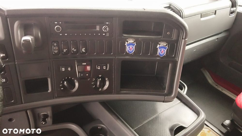 Scania R440 RETARDER - 3