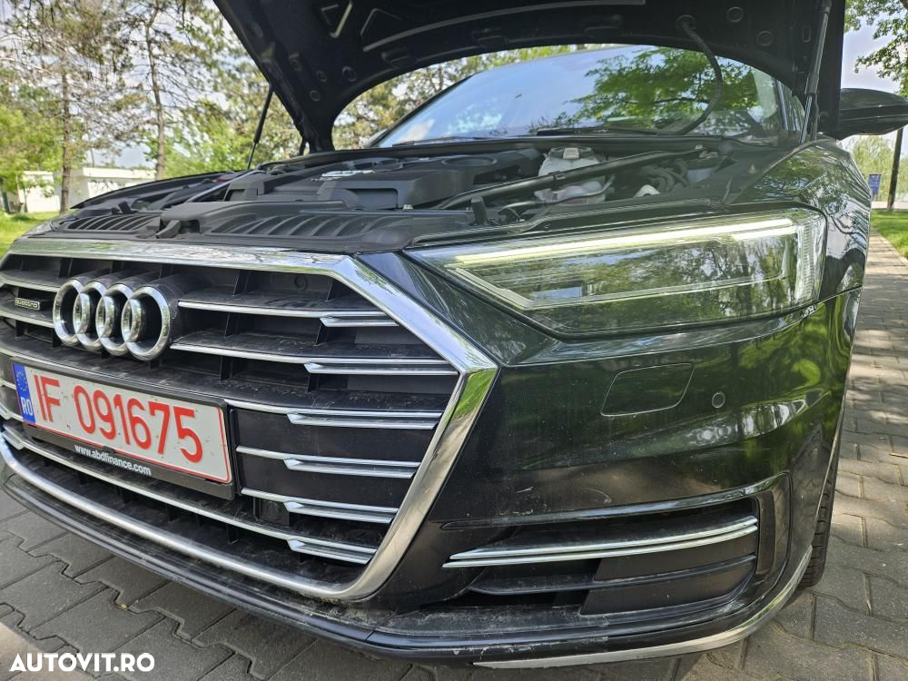 Audi A8 55 TFSI quattro Tiptronic - 15