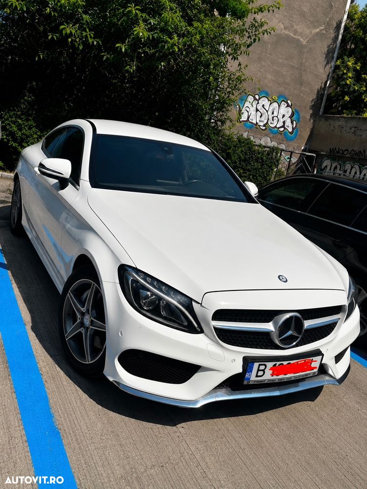 Mercedes-Benz C - 1