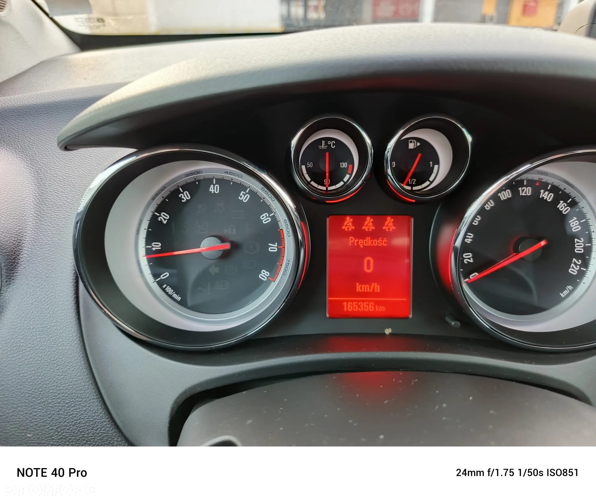 Opel Meriva 1.4 T Cosmo - 14