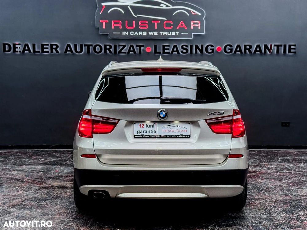 BMW X3 xDrive20d Aut. - 5
