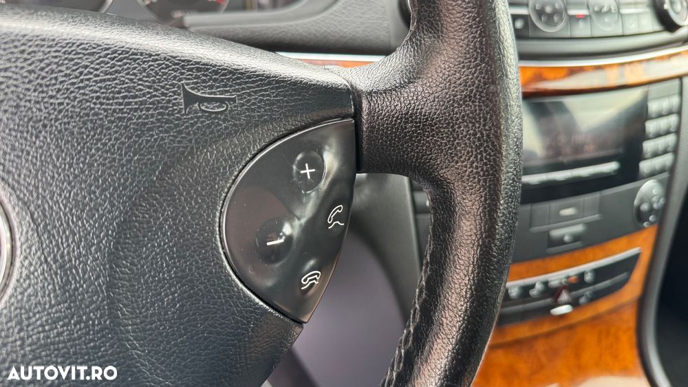 Mercedes-Benz E 220 CDI Elegance - 20