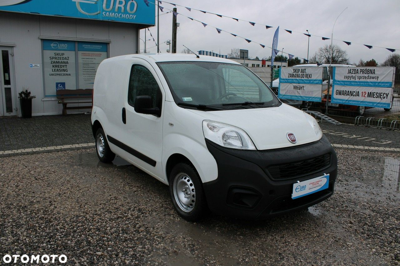 Fiat Fiorino - 4