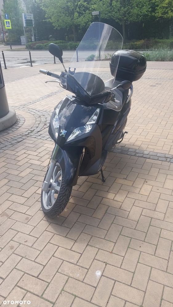 Peugeot Geopolis - 5